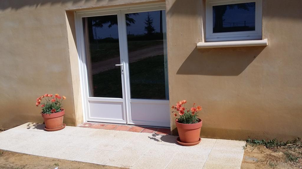 Relais Du Haget Bed & Breakfast Cravenceres Room photo